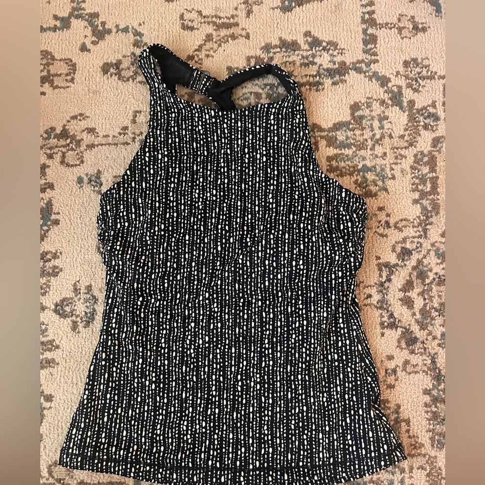 Athleta Maldives Tankini Top
